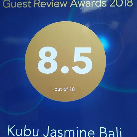 Kubu Jasmine Bali Hotel Canggu  Ngoại thất bức ảnh