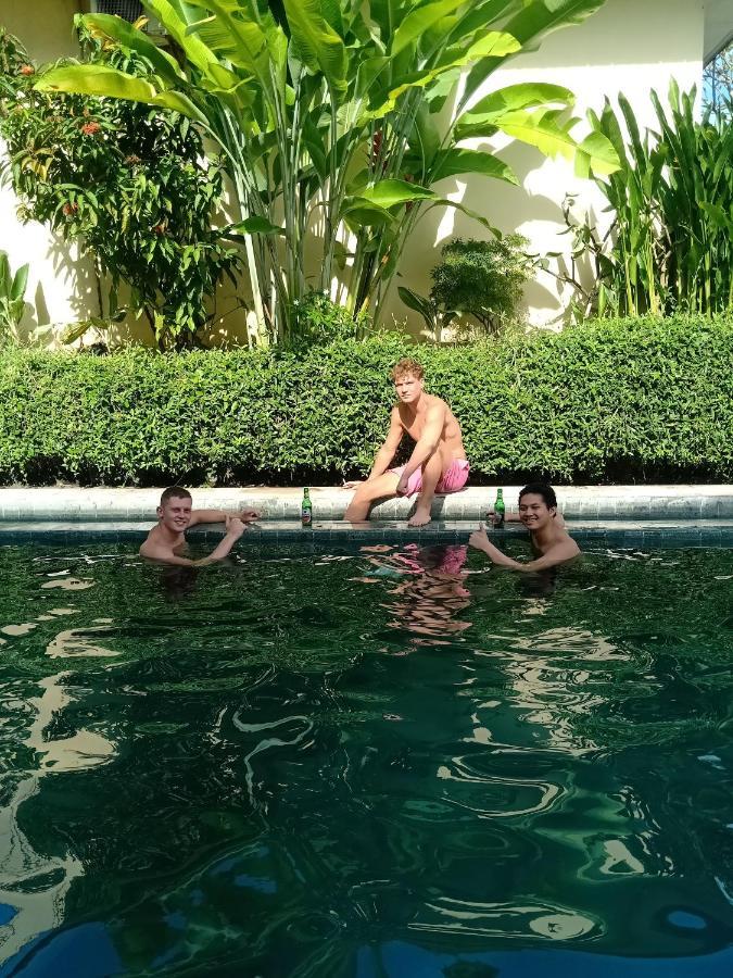 Kubu Jasmine Bali Hotel Canggu  Ngoại thất bức ảnh