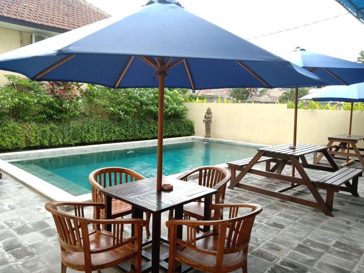 Kubu Jasmine Bali Hotel Canggu  Ngoại thất bức ảnh