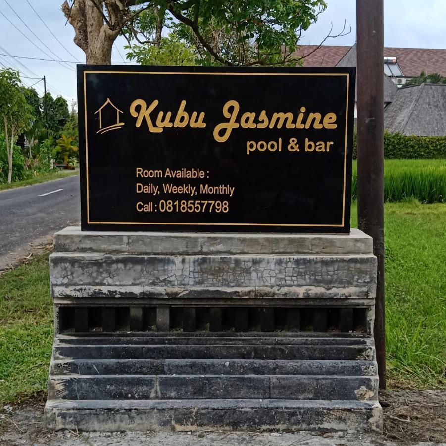 Kubu Jasmine Bali Hotel Canggu  Ngoại thất bức ảnh