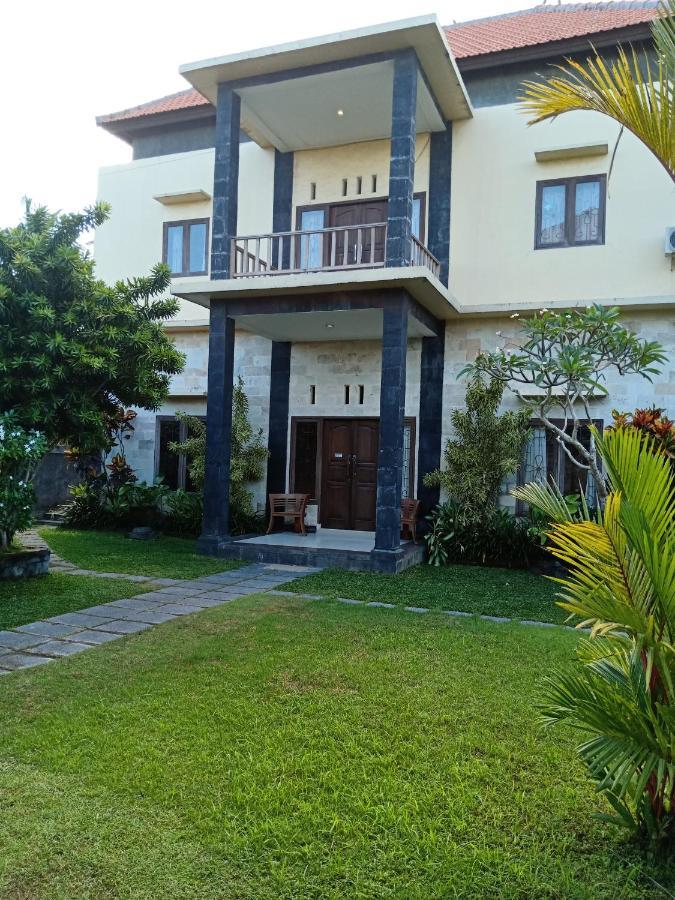 Kubu Jasmine Bali Hotel Canggu  Ngoại thất bức ảnh
