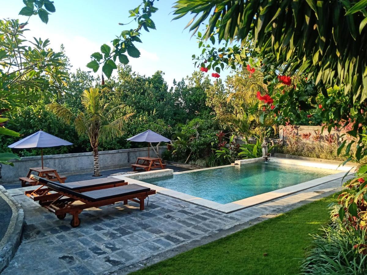 Kubu Jasmine Bali Hotel Canggu  Ngoại thất bức ảnh