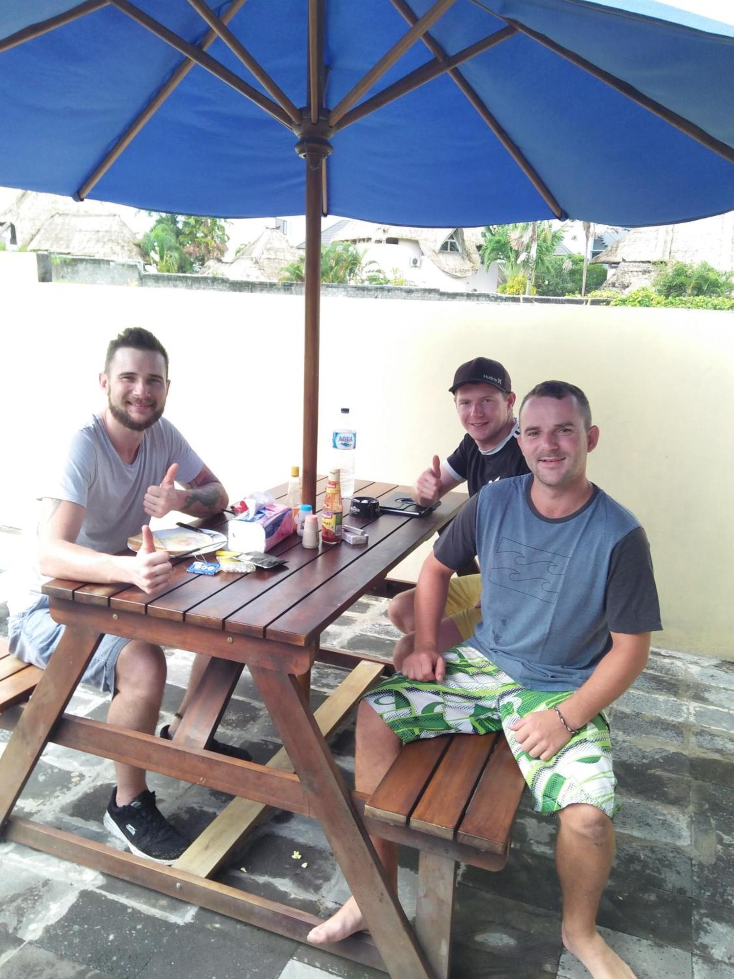 Kubu Jasmine Bali Hotel Canggu  Ngoại thất bức ảnh