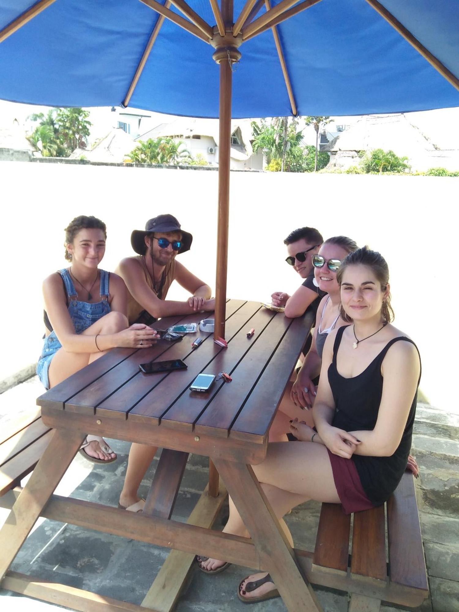 Kubu Jasmine Bali Hotel Canggu  Ngoại thất bức ảnh