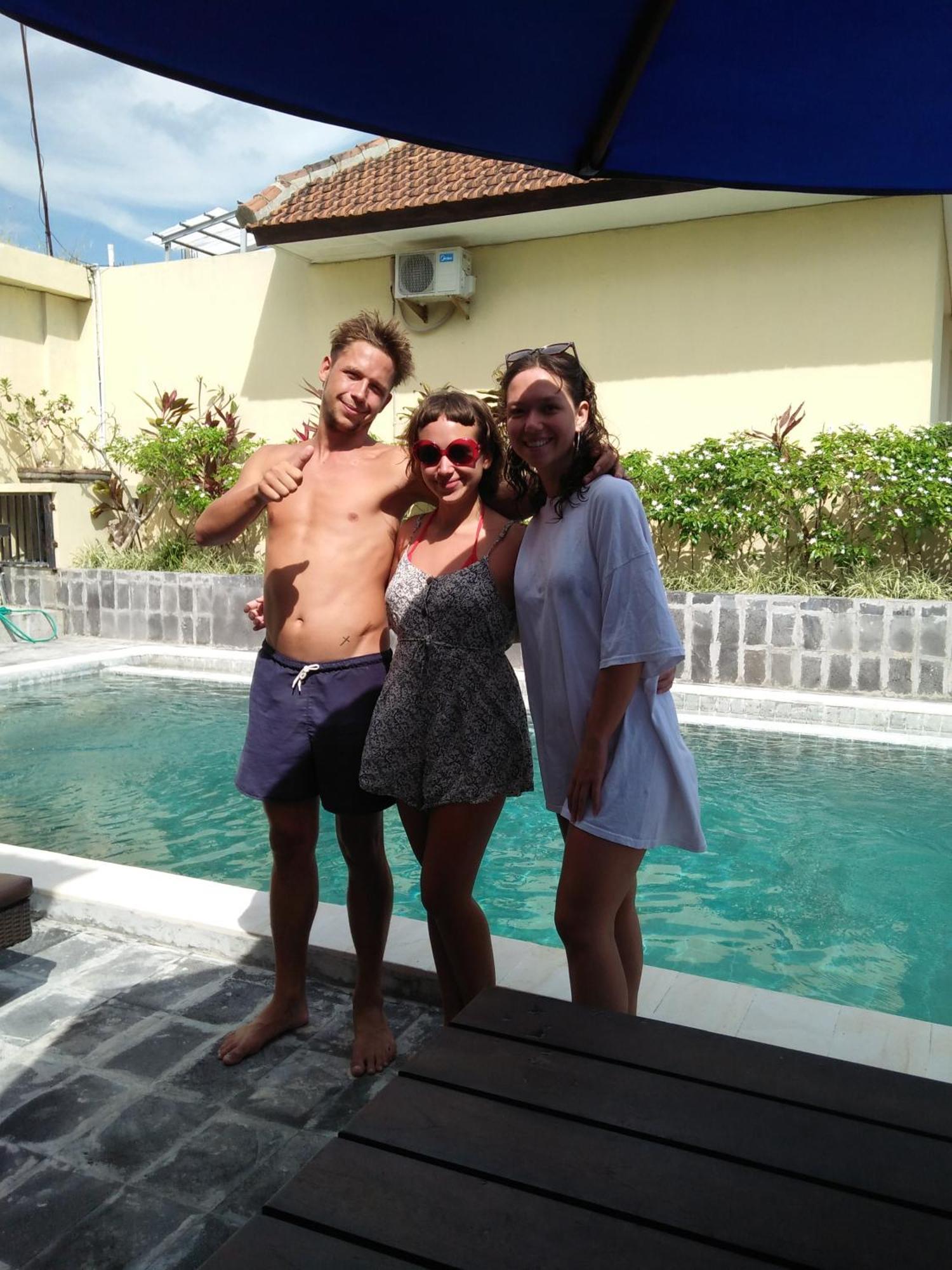Kubu Jasmine Bali Hotel Canggu  Ngoại thất bức ảnh