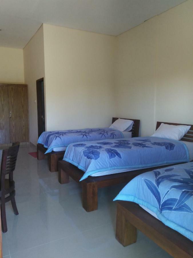Kubu Jasmine Bali Hotel Canggu  Ngoại thất bức ảnh