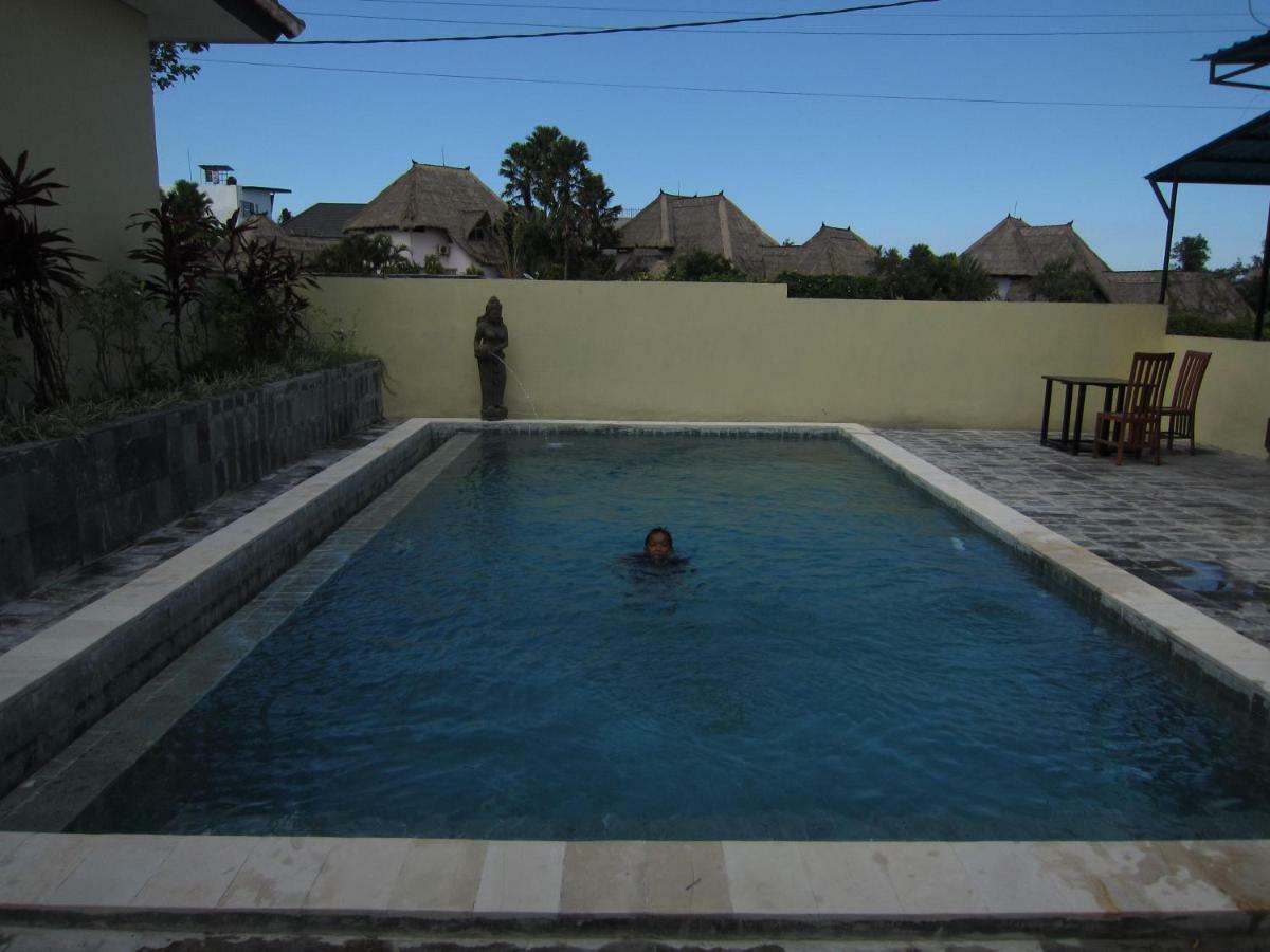Kubu Jasmine Bali Hotel Canggu  Ngoại thất bức ảnh