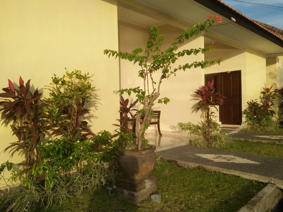 Kubu Jasmine Bali Hotel Canggu  Ngoại thất bức ảnh
