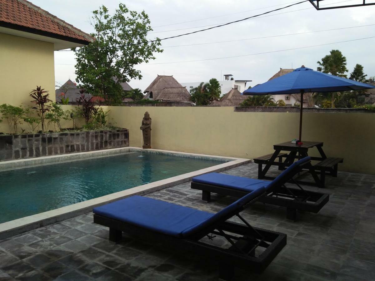 Kubu Jasmine Bali Hotel Canggu  Ngoại thất bức ảnh