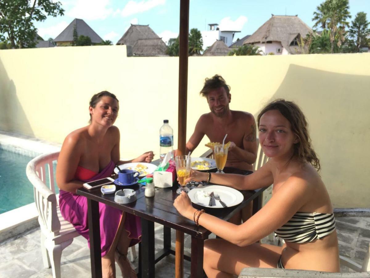 Kubu Jasmine Bali Hotel Canggu  Ngoại thất bức ảnh