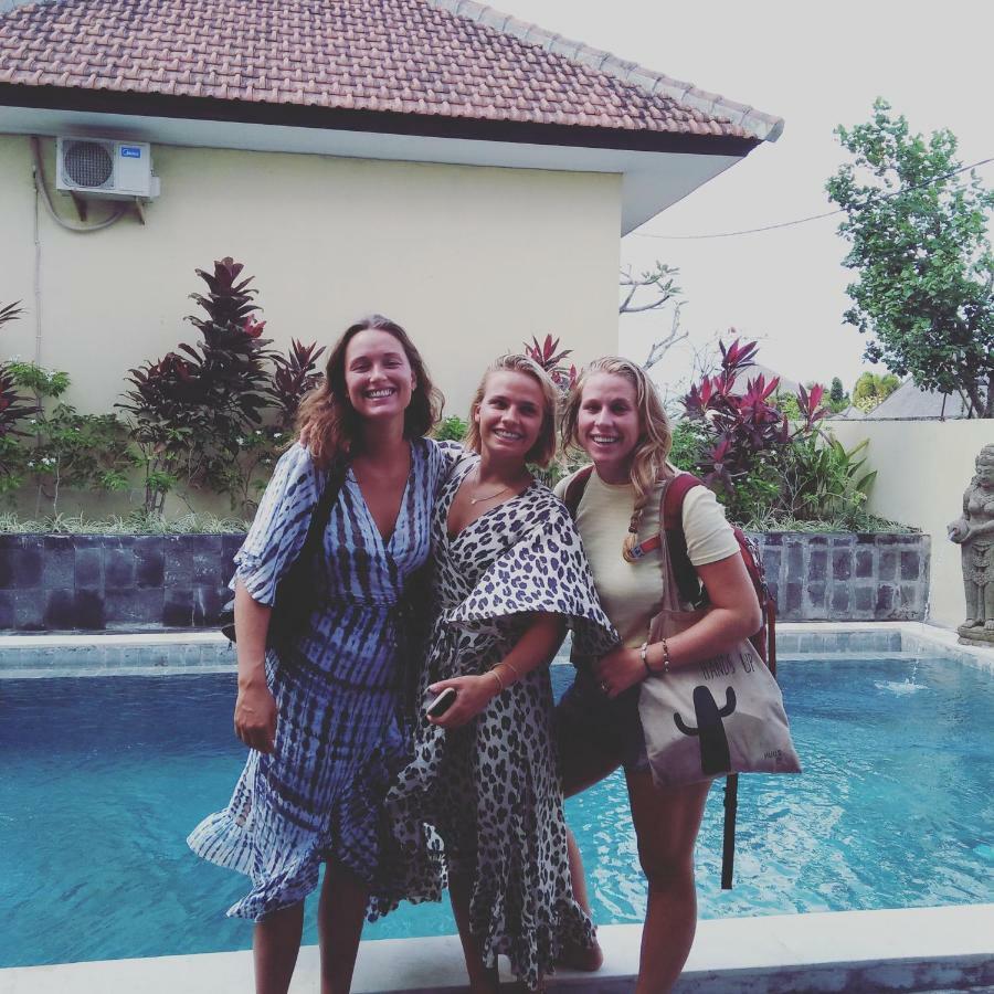 Kubu Jasmine Bali Hotel Canggu  Ngoại thất bức ảnh