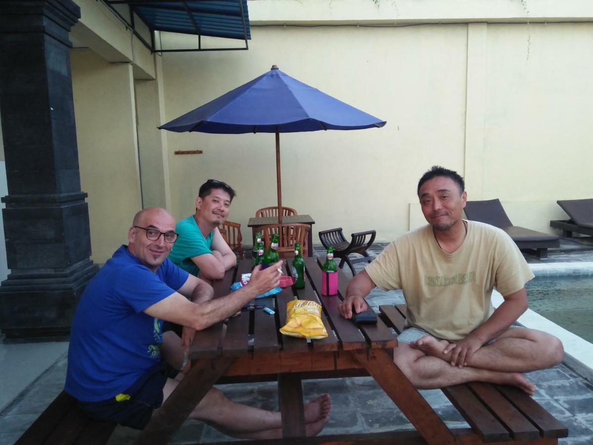 Kubu Jasmine Bali Hotel Canggu  Ngoại thất bức ảnh