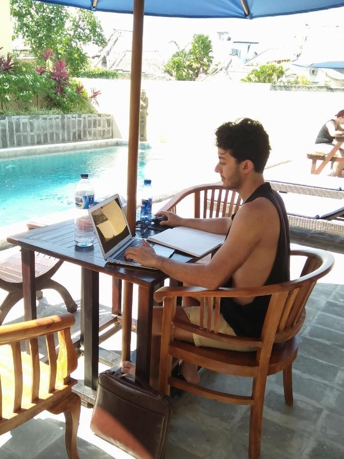 Kubu Jasmine Bali Hotel Canggu  Ngoại thất bức ảnh